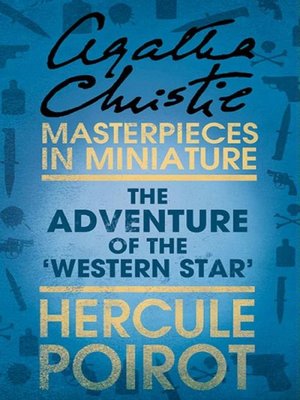 cover image of The Adventure of the ‘Western Star'